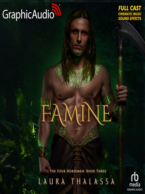 cover image of Famine [Dramatized Adaptation]